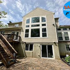 Immaculate House Washing and Power Washing in Centerville, Oh